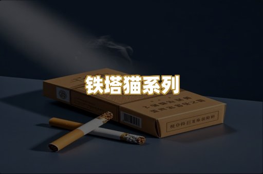 铁塔猫系列